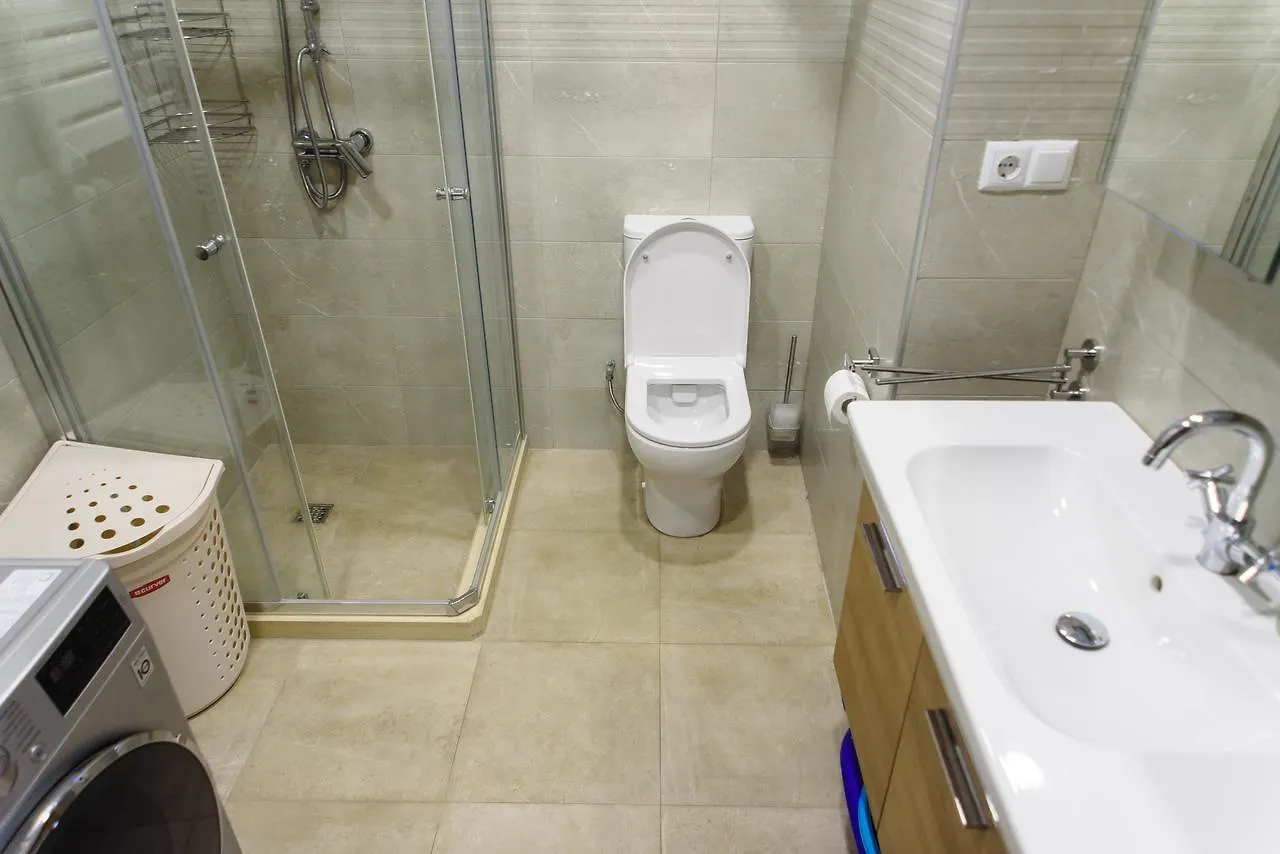 Boulevard Apartment Batumi Georgia